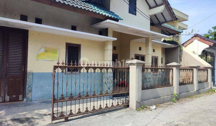 Rumah Siap Huni Sinduadi Mlati Sleman Yogyakarta 1