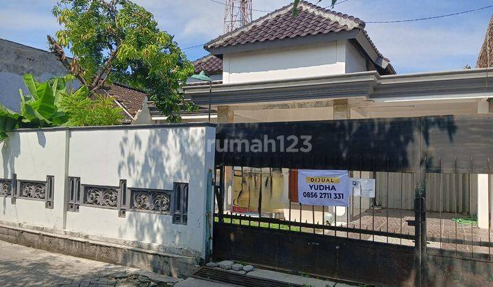 Rumah Bagus Siap Huni Belakang Polsek Pedurungan 1