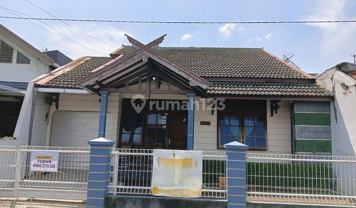 Rumah Siap Huni Tengah Kota Jalan Lamper Tengah 2