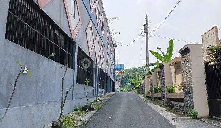 Tanah Ngesrep Timur Bisa Diakses Dari Bukit Raya Bukit Sari 2