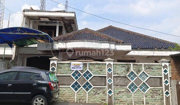 Tanah Ngesrep Timur Bisa Diakses Dari Bukit Raya Bukit Sari 1