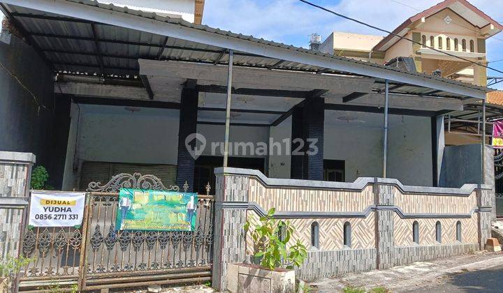 Hitung Tanah Saja 50 M Dari Sambiroto Raya Cocok Untuk Kos 1