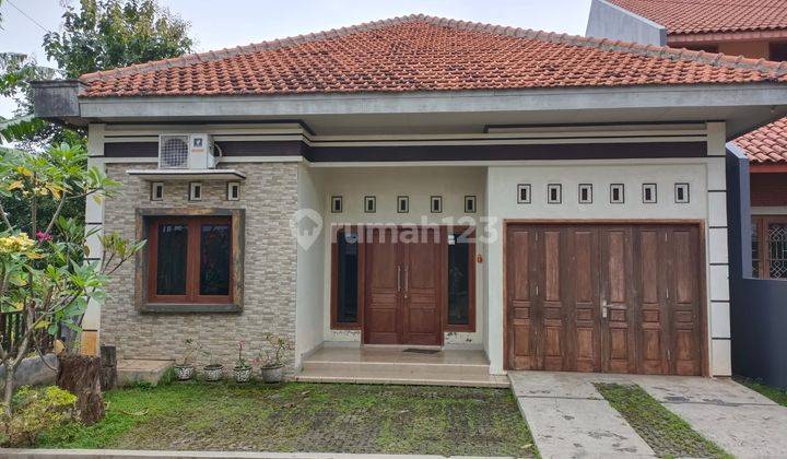 Rumah Full Furnished Durian Banyumanik Siap Huni 2