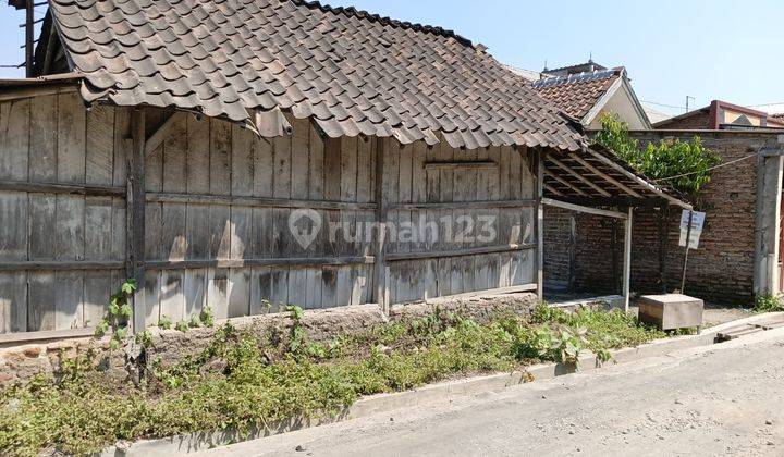 Tanah Plamongansari Pedurungan Majapahit Siap Bangun