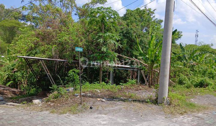 Tanah Hook Lingkungan Kos Dewi Sartika Sampangan 1