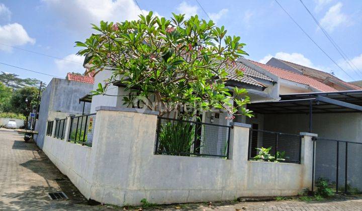 Rumah Hook Siap Huni Permata Tembalang 1