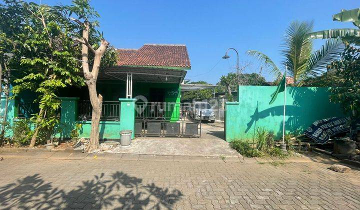 Rumah Luas dan Tenang Klentengsari Dekat Al Azhar Banyumanik 1