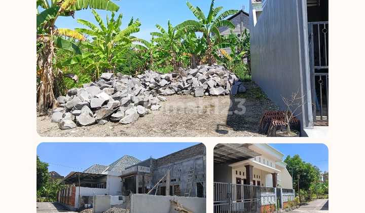 Kavling Siap Bangun Tlogomulyo Pedurungan Lingkungan Rapi 1