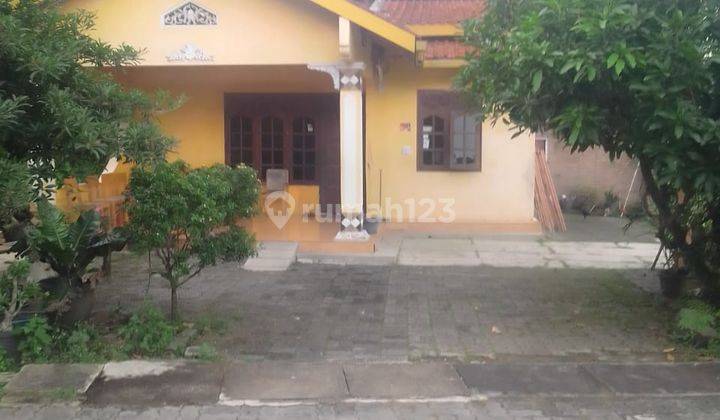 Rumah Luas Dan Damai Sukorejo Gunung Pati Semarang 2