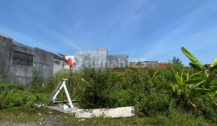 Tanah SHM Perumahan Pesona Asri Tlogomulyo Pedurungan Siap Bangun Bebas Banjir 2