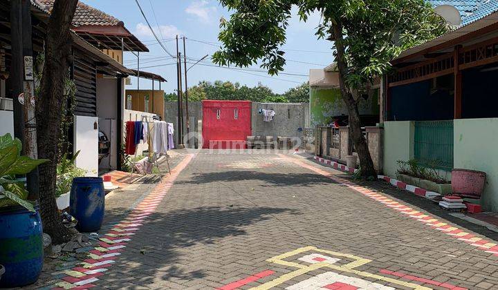 Minimalis Dalam Cluster Jalan Medoho Dekat Masjid Agung 2