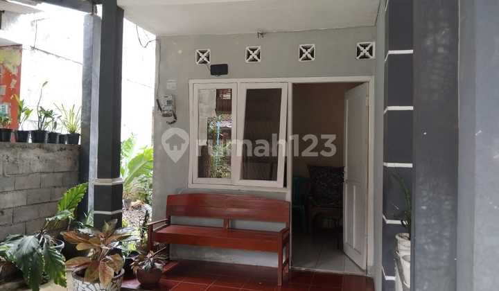 Rumah Murah Perumnas Palir Ngaliyan Semarang Barat Siap Huni 2