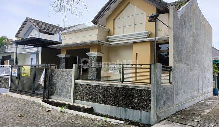 Rumah Hook Siap Huni Ganesha Mukti Pedurungan 2