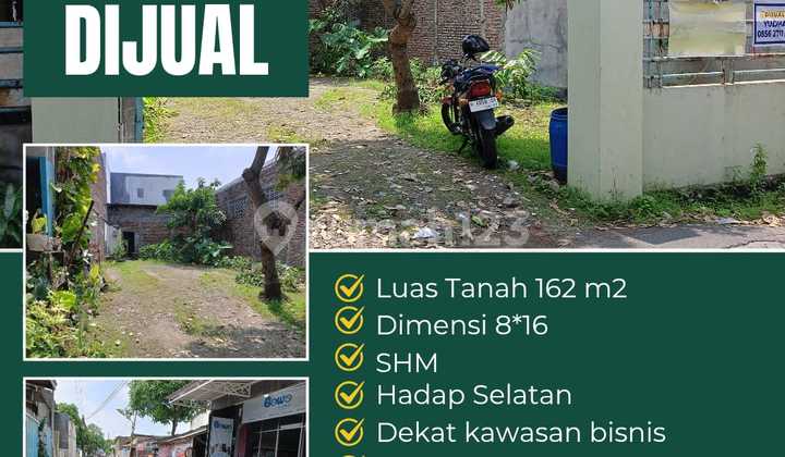 Tanah Siap Bangun Pedurungan Tengah Majapahit Semarang Cocok Untuk Kos Atau Hunian 1