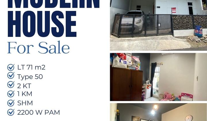 Rumah Siap huni Dekat Fasilitas Umum dan Kampus Sambiroto Tembalang 1