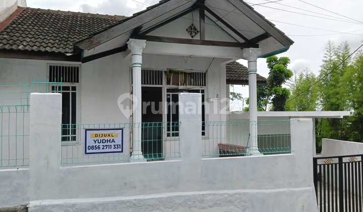 Rumah Hook Gemah Pedurungan Semarang Timur 2