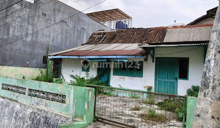 Hitung Tanah Saja Tegalsari Sriwijaya Cocok Untuk Kos 2