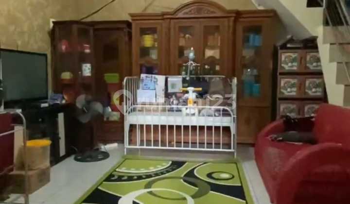 Rumah 2 Lantai Siap Huni Taman Pelangi BSB Mijen Semarang 2