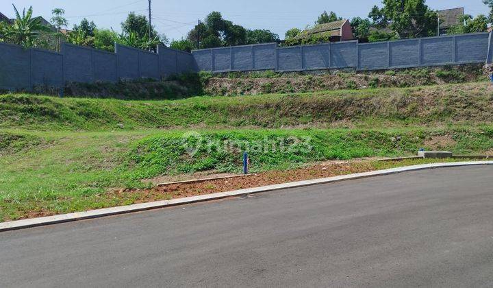 Tanah Ngantong Siap Bangun Graha Candi Golf Jangli Semarang 2