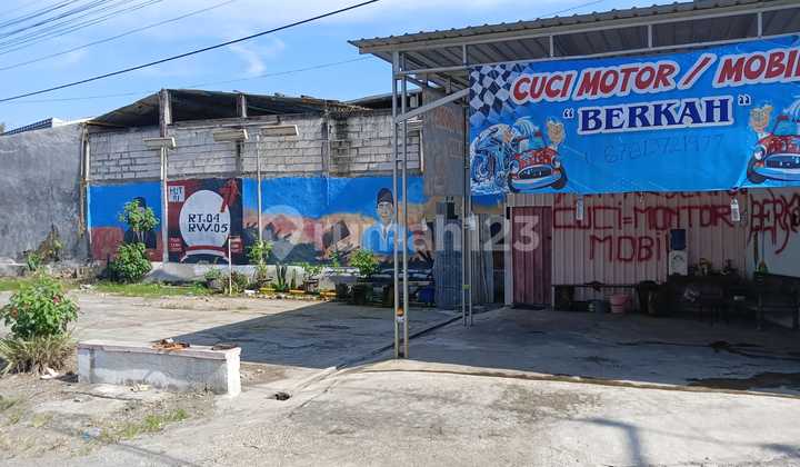 Tanah Ngantong Hook Kedungmundu Raya Cocok Untuk Usaha Apapun 2