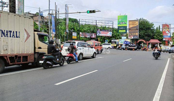 Tempat Usaha Hook Jalan Tentara Pelajar Hook Wahidin 2