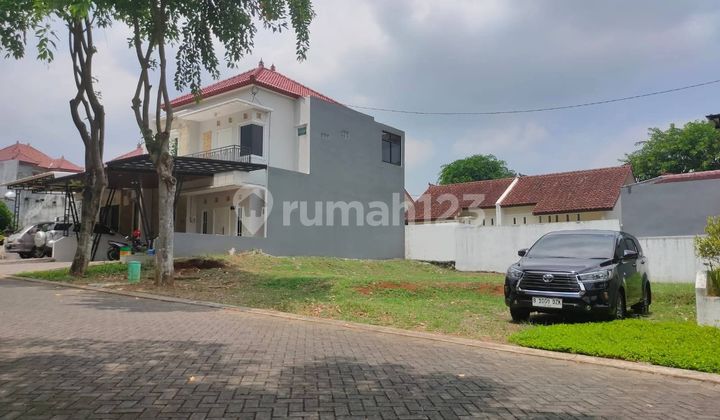 Premium Ready-to-Build Land in Exclusive Teras Bali Mijen Housing 2