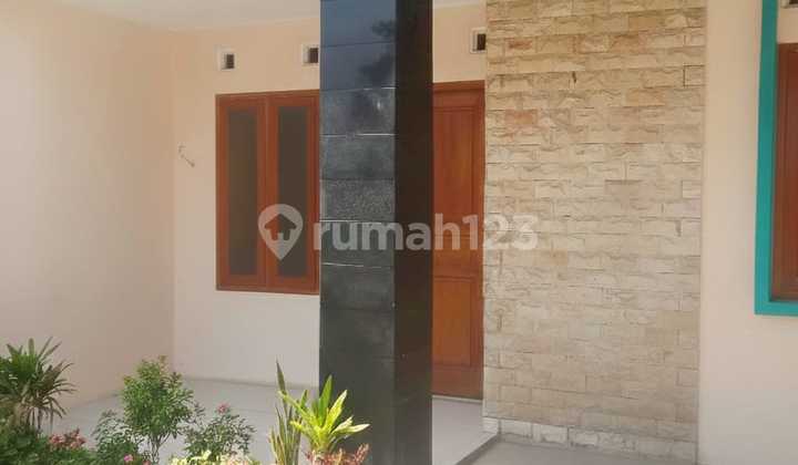 Rumah bisa Langsung Ditempati Siap Huni Graha Sedayu 2