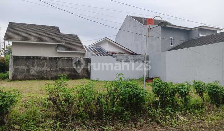 Kavling Siap Bangun Hook Dalam Cluster Mulawarman Selatan Tembalang View Tol Nyaman dan Aman 2