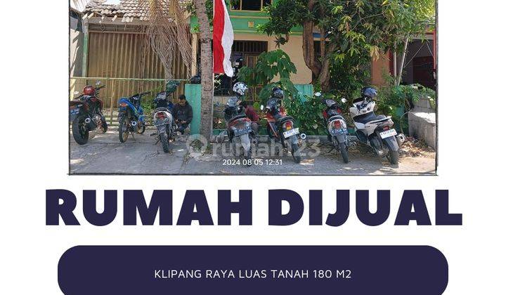 Strategis Tengah Keramaian Afa Klipang Raya Sendangmulyo 1