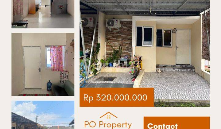 Rumah Sederhana Siap Huni Rowosari Meteseh Tembalang 1