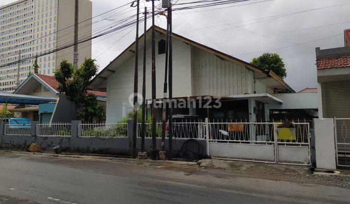 Rumah tengah Kota 50 m Dari Simpang Lima Semarang 1