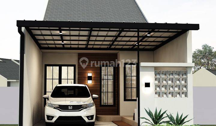 Rumah Baru Pesan Bangun Pedurungan Semarang Timur 2