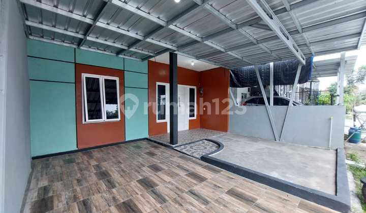 Rumah Siap Huni Dalam Cluster Meteseh Tembalang 2