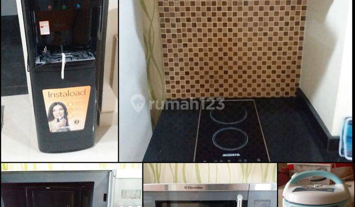 Apartemen Tengah Kota Mg Suites Setos Full Furnish Semarang 2