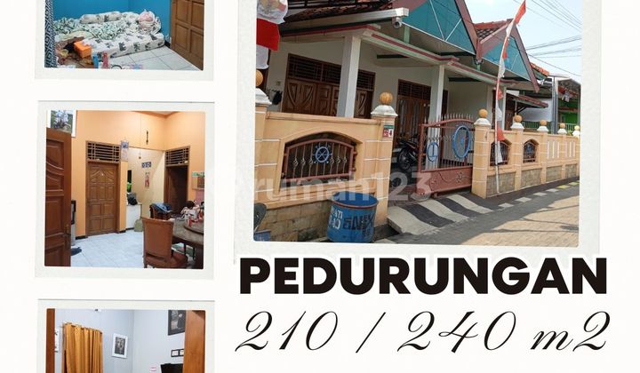 Rumah Nyaman dan Siap Huni Pedurungan Tengah Semarang 1