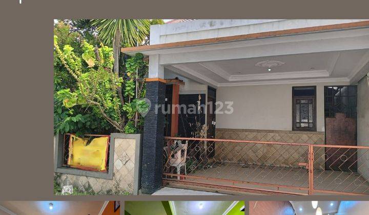 Rumah Nyaman Dan Tenang Jalan Panda Palebon Pedurungan 1