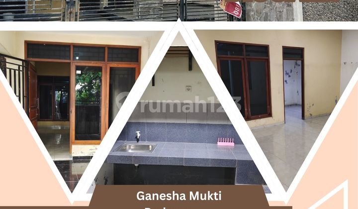 Rumah SHM Siap Huni - Jl. Ganesha Mukti, Pedurungan Semarang 1