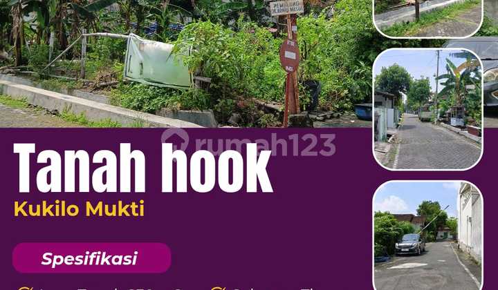 Tanah Hook Siap Bangun Kukilo Mukti Pedurungan Semarang 1