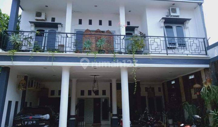 Rumah Mewah 3 Lantai Dalam Cluster Jalan Durian Banyumanik  2