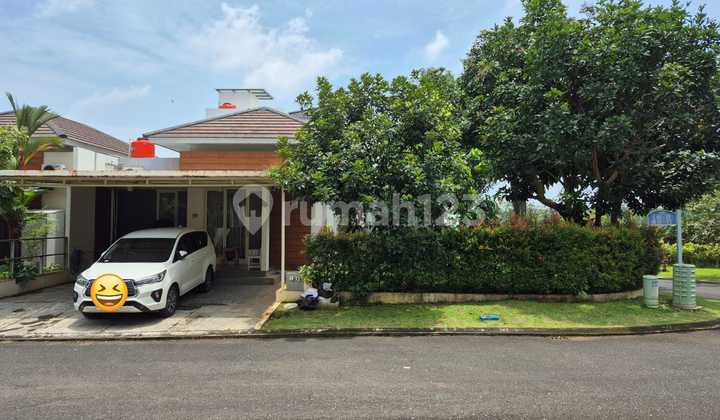 Rumah Hook Lingkungan Nyaman Ivy Park Bsb Mijen Semarang Barat 2