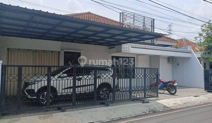 Rumah Siap Huni Minim Renovasi Lamper Semarang Selatan 2