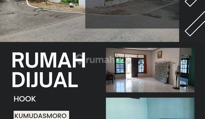 Rumah Hook Cocok Untuk Kos Kumudasmoro Pamularsih 1