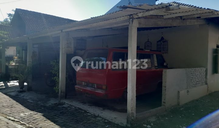 Tanahdan Bangunan Lokasi Premium Jalan Durian Banyumanik 2