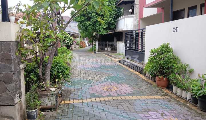 Rumah TuaHitung Tanah Saja Singosari Pleburan Semarang 2