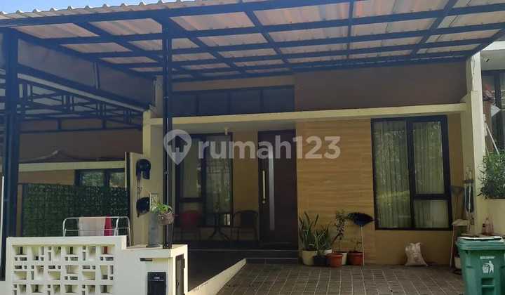 Rumah Full Furnished Cluster Pandanaran Hills Sambiroto Tembalang 2