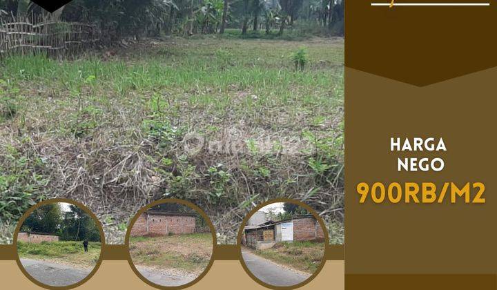 Tanah Cocok Untuk Investasi Kalinegoro Mertoyudan Magelang 1