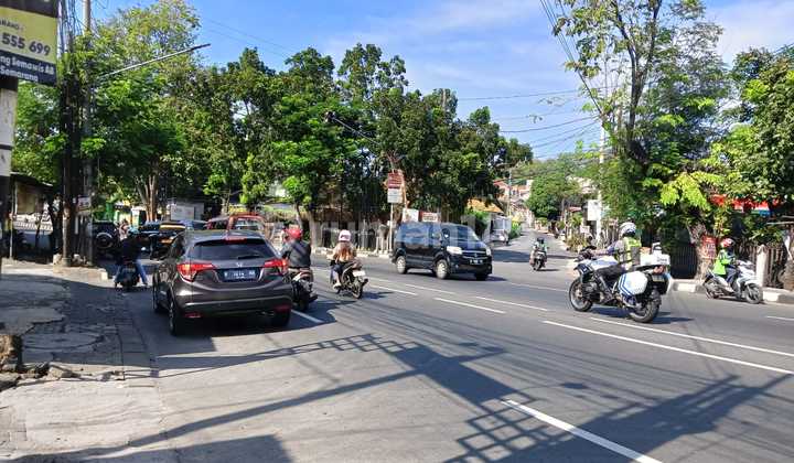 Tanah Kedungmundu Raya Cocok Untuk Usaha Kuliner Otomotif Gudang Bangunan 2