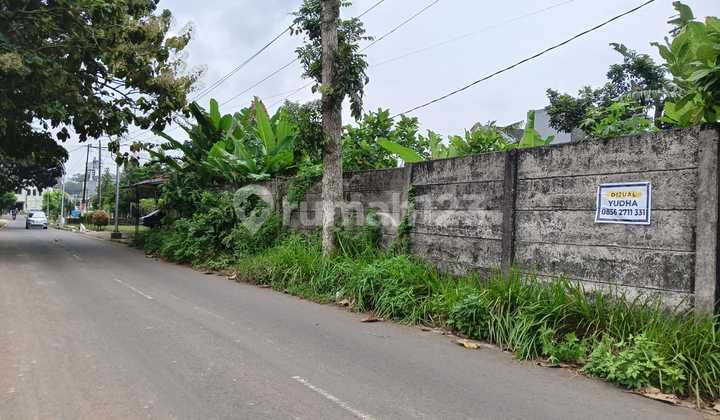 Tanah Strategis Mulawarman Selatan Raya Tembalang 2