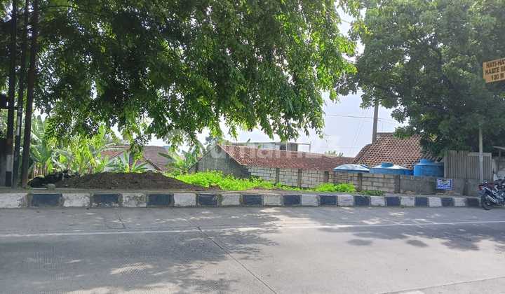 Tanah Komersial Jalan Raya walisongo Randugarut Tugu Semarang 2