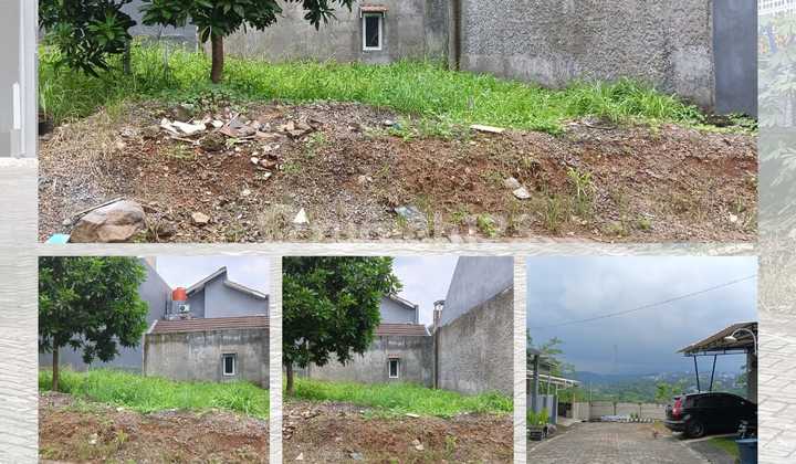 Ready-to-Build Plot in Mulawarman South Cluster, Tembalang 1